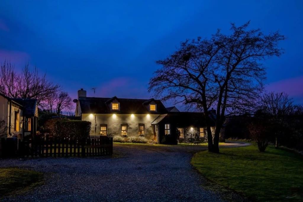 Buttercup Villa Saundersfoot Kültér fotó