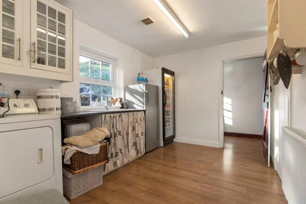 Buttercup Villa Saundersfoot Kültér fotó