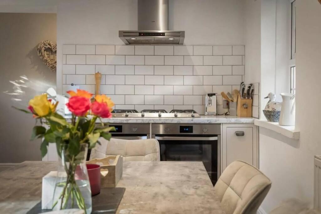 Buttercup Villa Saundersfoot Kültér fotó