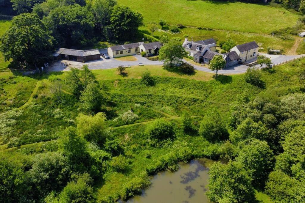 Buttercup Villa Saundersfoot Kültér fotó