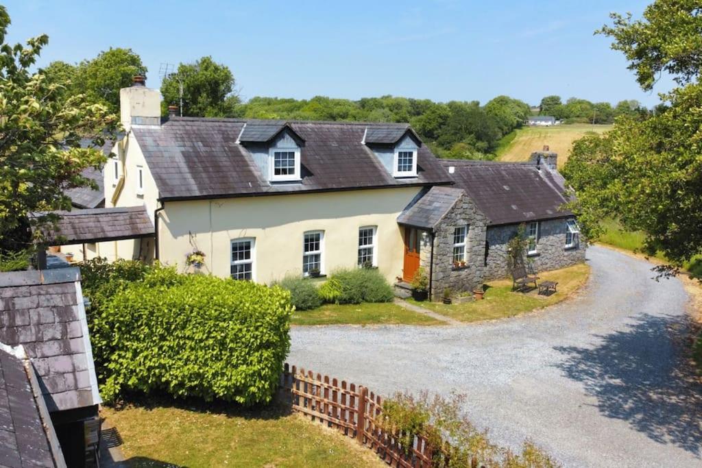 Buttercup Villa Saundersfoot Kültér fotó